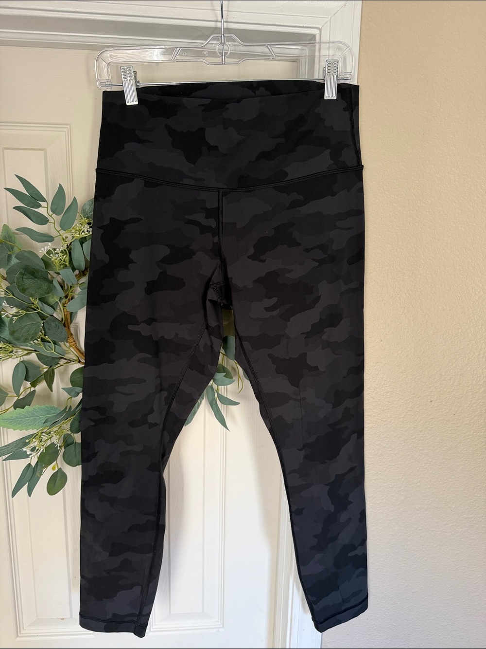 Lululemon wunder under HR legging 25”